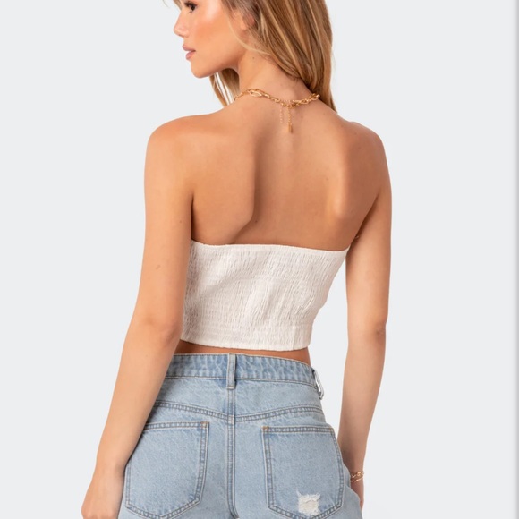 Edikted Tube Top - Picture 2 of 3